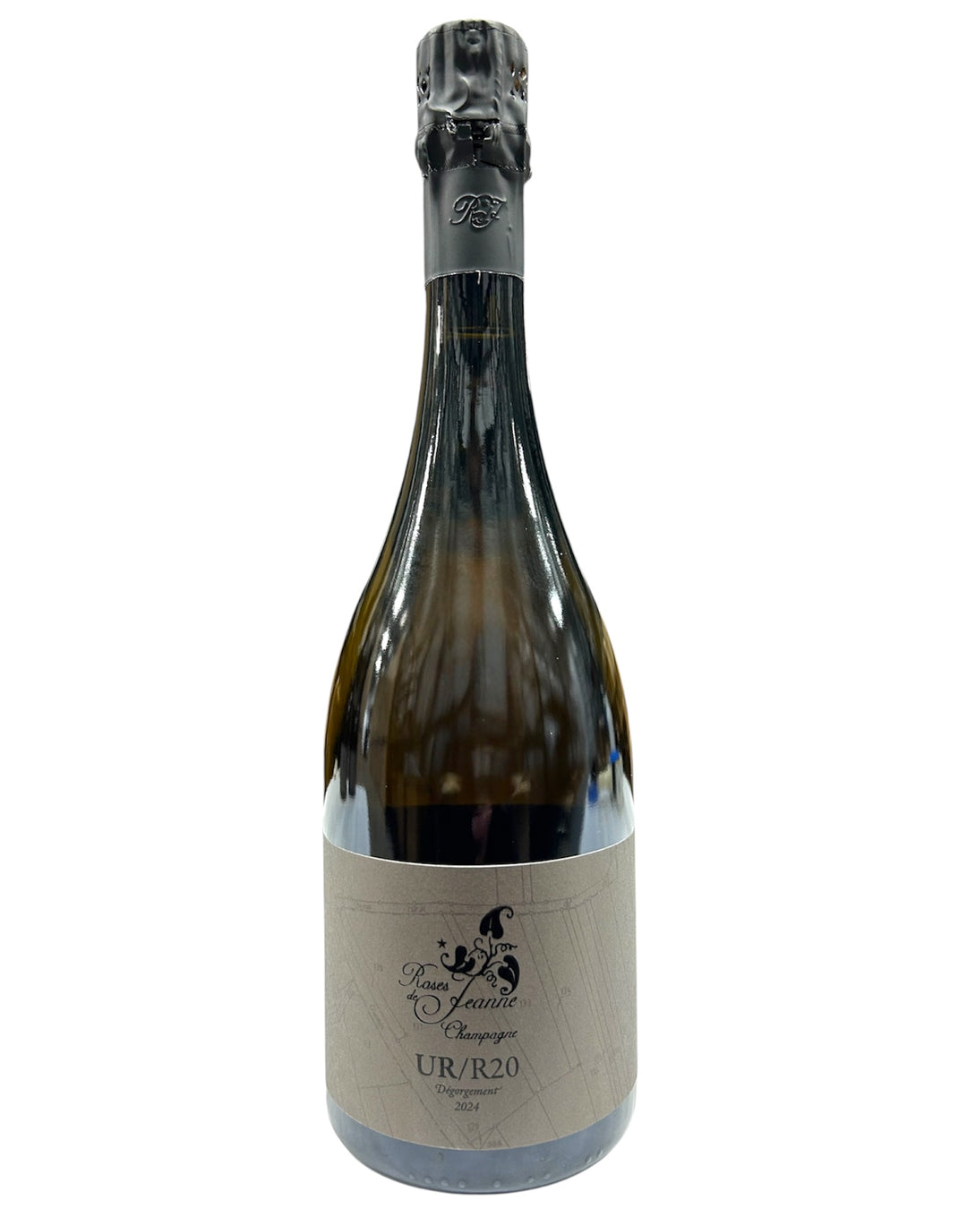 2020 Cedric Bouchard Roses de Jeanne 'UR-Les Ursules', Blanc de Noirs, Bottle (750ml)