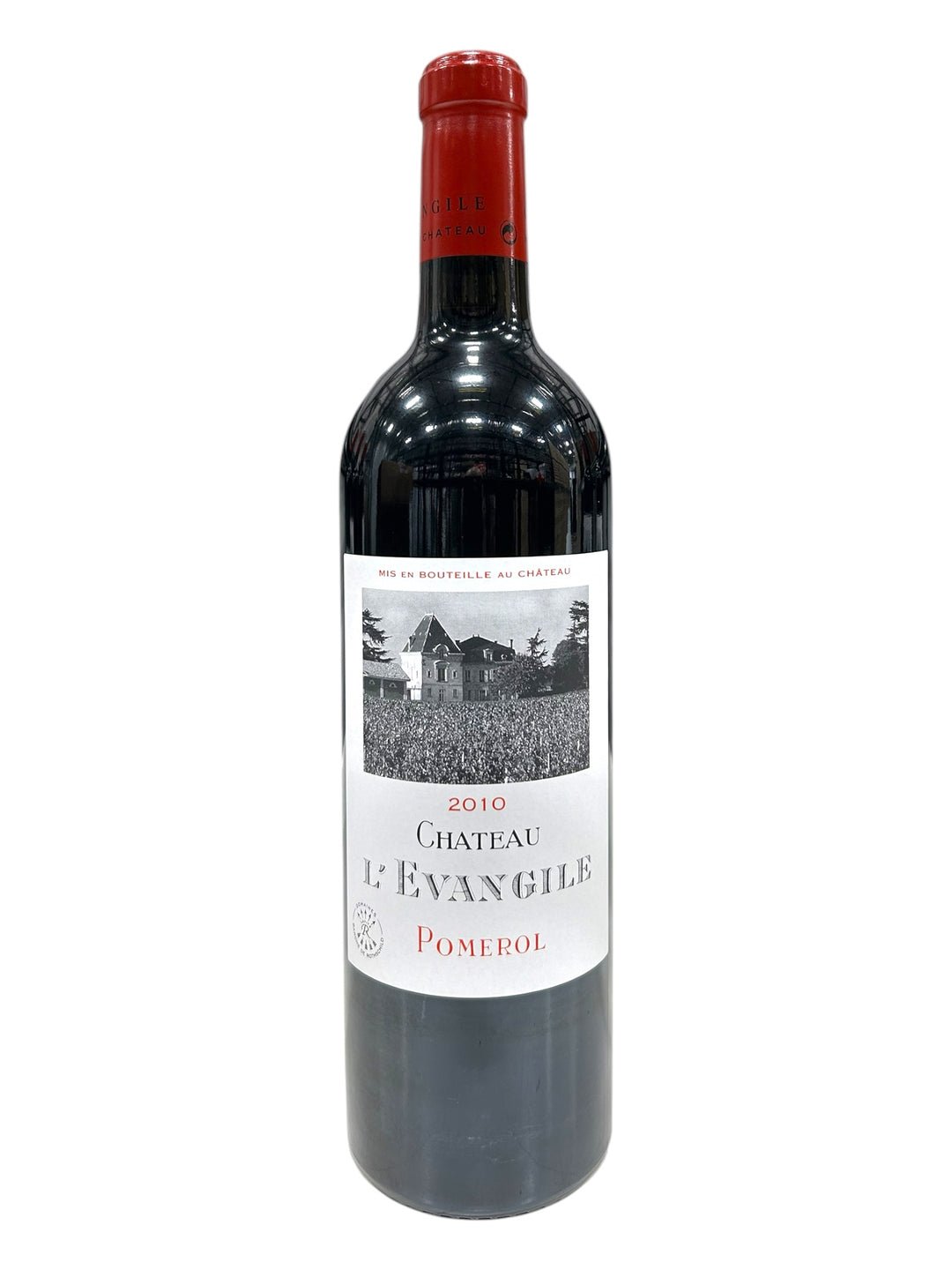 2010 Chateau L'Evangile, Pomerol, Bottle (750mL)