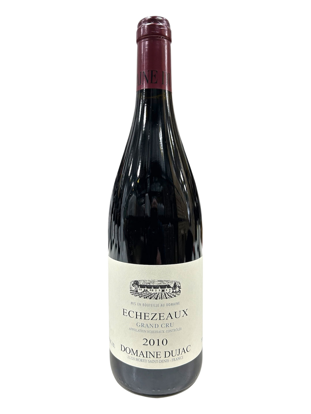 2010 Domaine Dujac, Echezeaux Grand Cru, Bottle (750ml)