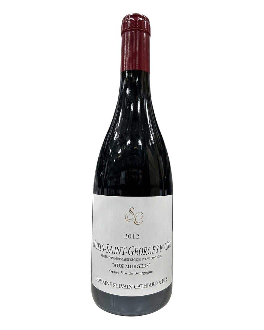 2012 Domaine Sylvain Cathiard, Nuits-Saint-Georges Premier Cru, Aux Murgers, Bottle (750ml)