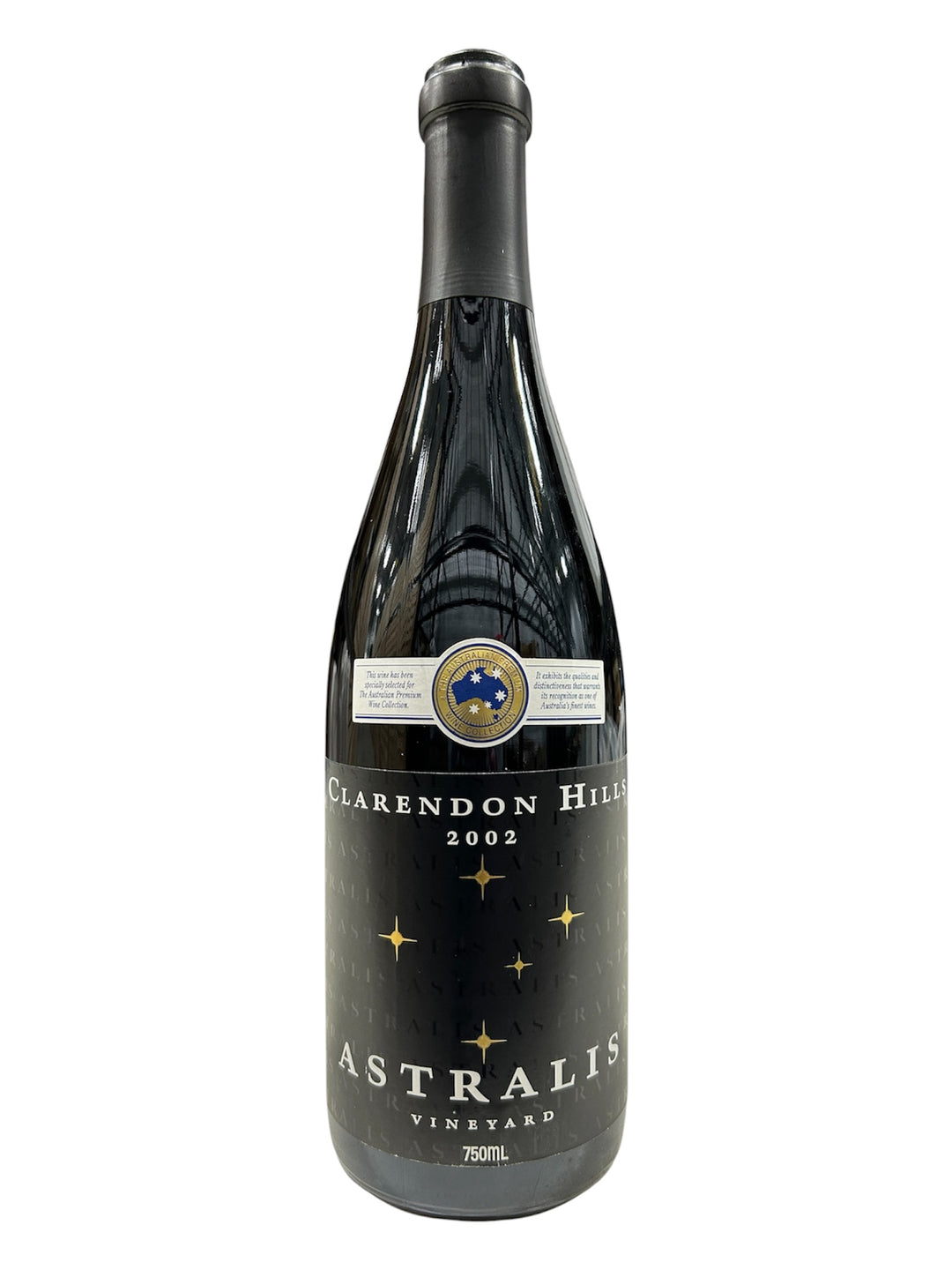 2002 Clarendon Hills Astralis Shiraz, McLaren Vale, Bottle (750ml)