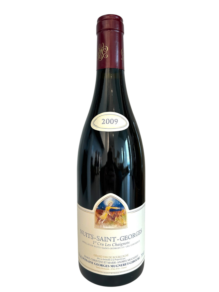 2009 Domaine Georges Mugneret Gibourg, Nuits-Saint-Georges Premier Cru, Aux Chaignots, Bottle (750ml)