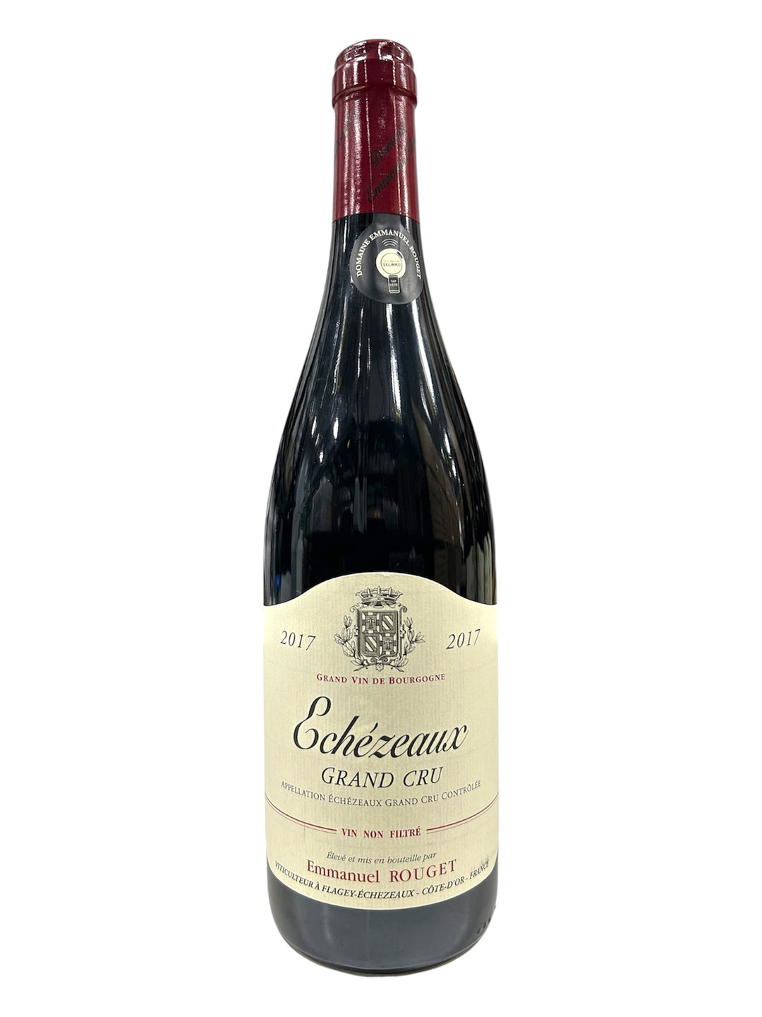 2017 Emmanuel Rouget, Echezeaux Grand Cru, Bottle (750ml)