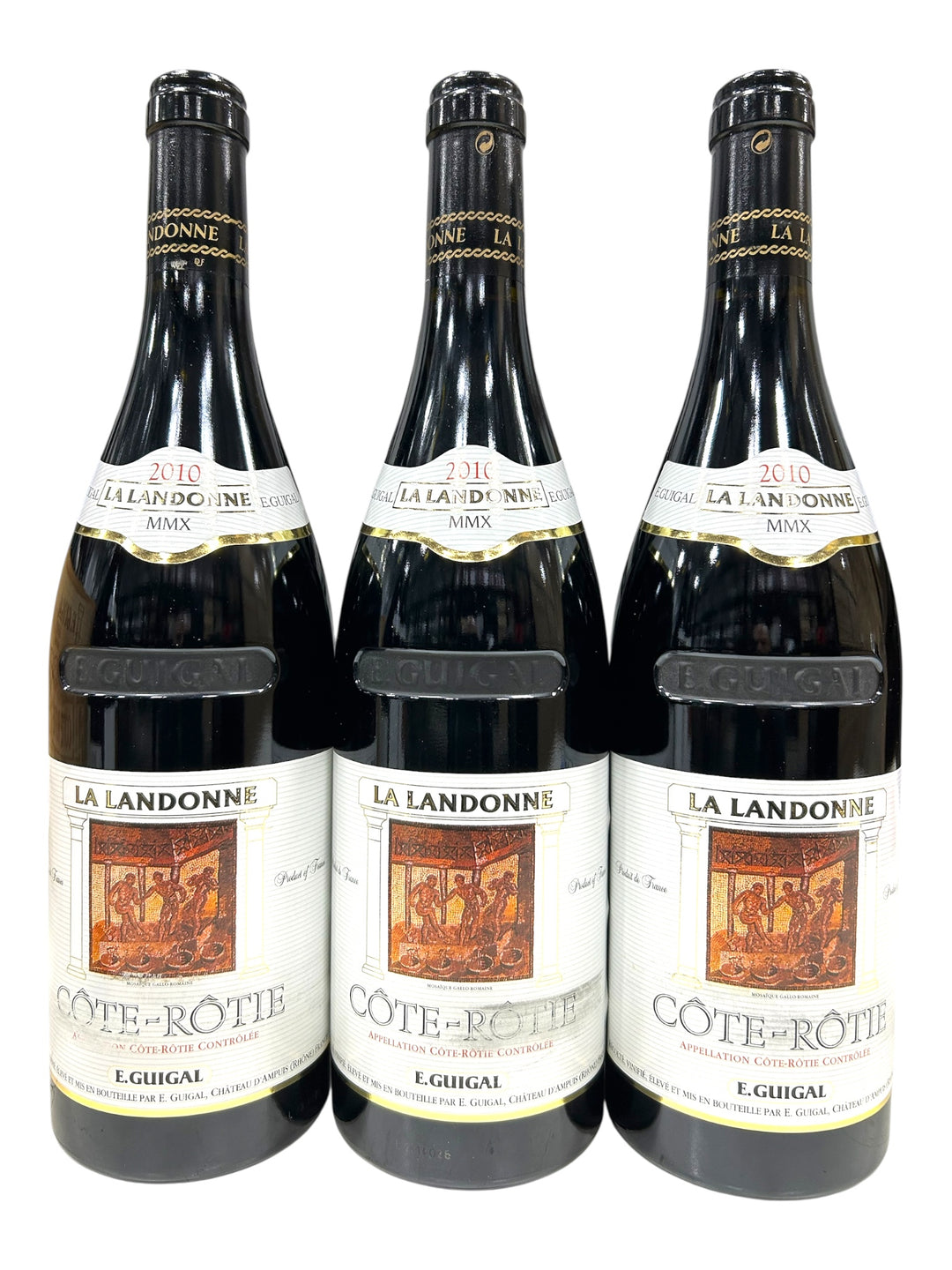 2010 E. Guigal, Cote Rotie, La Landonne, Case of 6 btls
