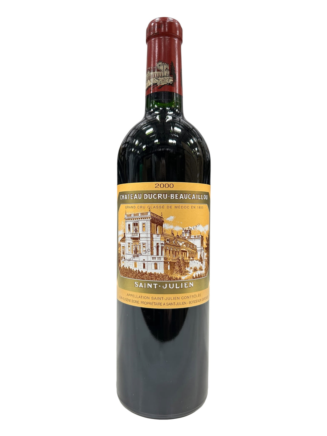 2000 Chateau Ducru-Beaucaillou, Saint-Julien, Bottle (750ml)
