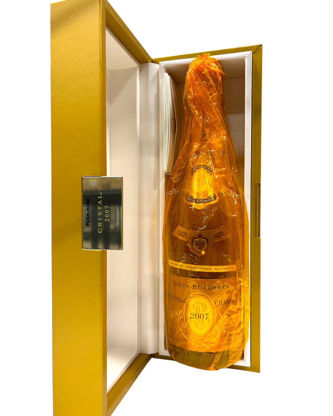 2007 Louis Roederer, Cristal, Bottle (750ml) [Gift Box]