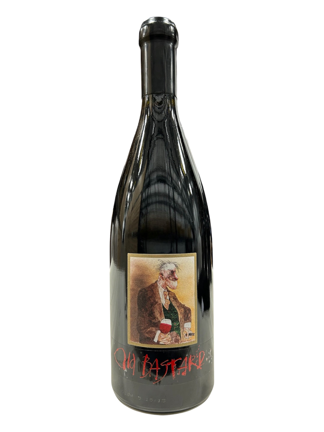 2002 Kaesler Old Bastard Shiraz, South Australia, Barossa Valley, Bottle (750mL)