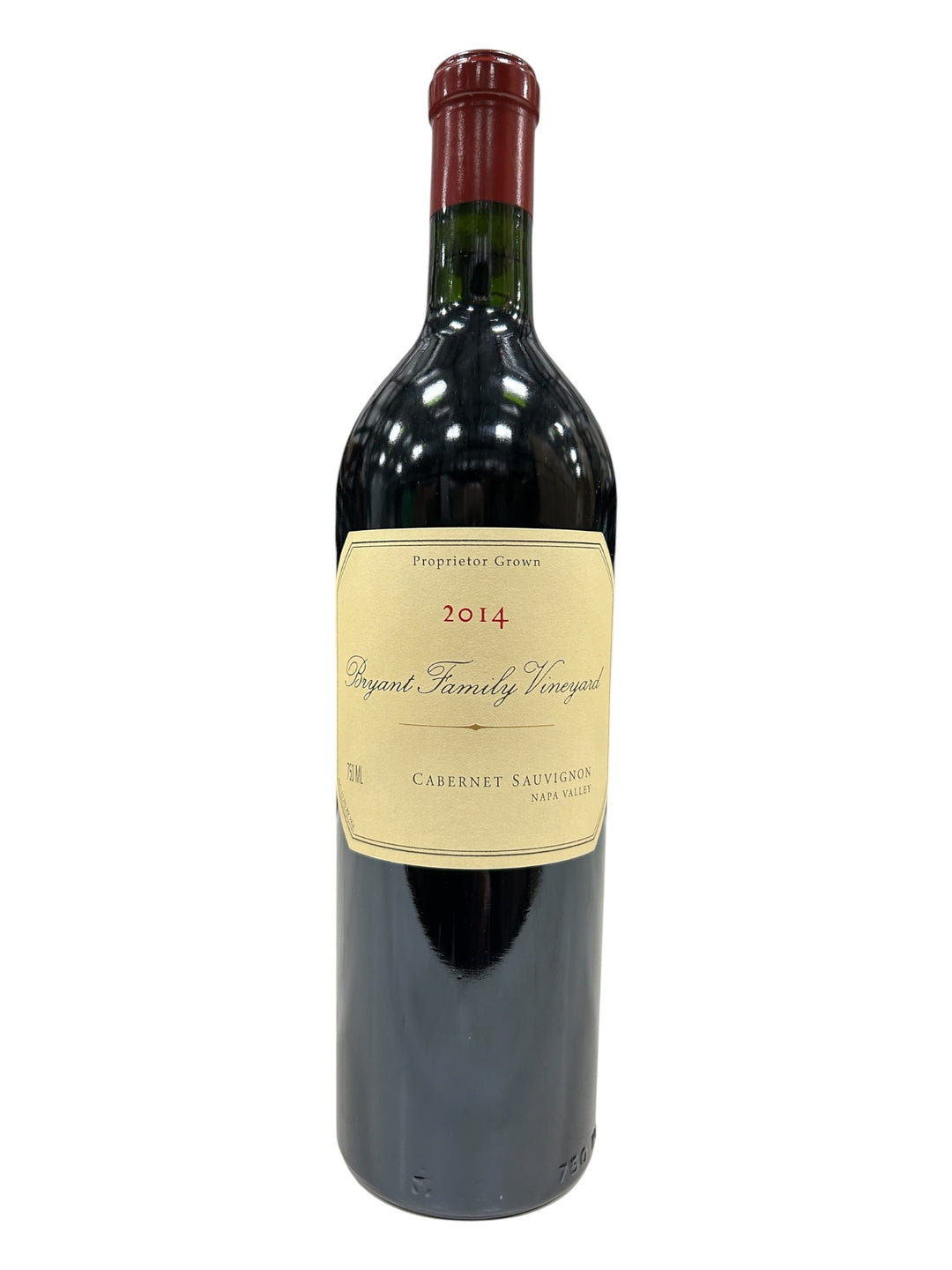 2014 Bryant Family Vineyard, Cabernet Sauvignon, Napa Valley, Bottle (750ml)