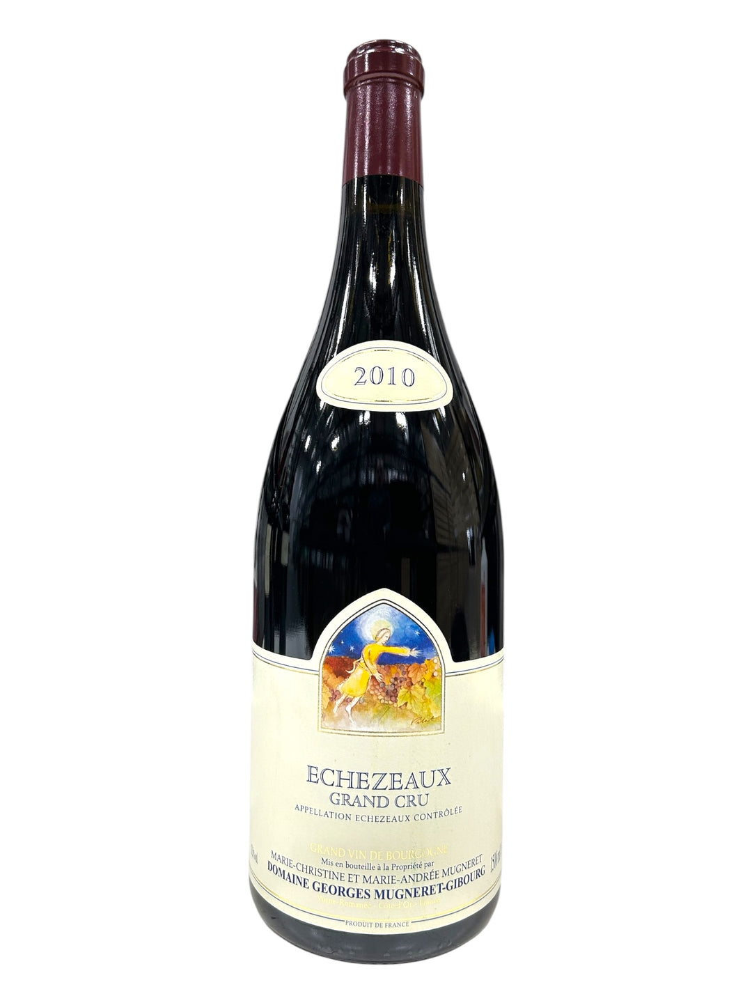 2010 Domaine Georges Mugneret Gibourg, Echezeaux Grand Cru, Bottle (1.5L)