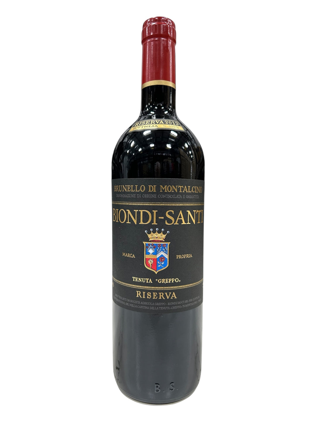 2013 Biondi-Santi, Brunello di Montalcino, Riserva, Bottle (750mL)