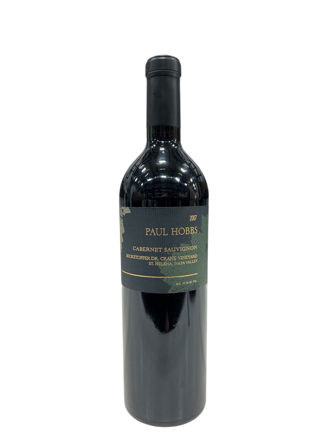 2007 Paul Hobbs, Beckstoffer Dr. Crane Vineyard Cabernet Sauvignon, St. Helena, Bottle (750ml)