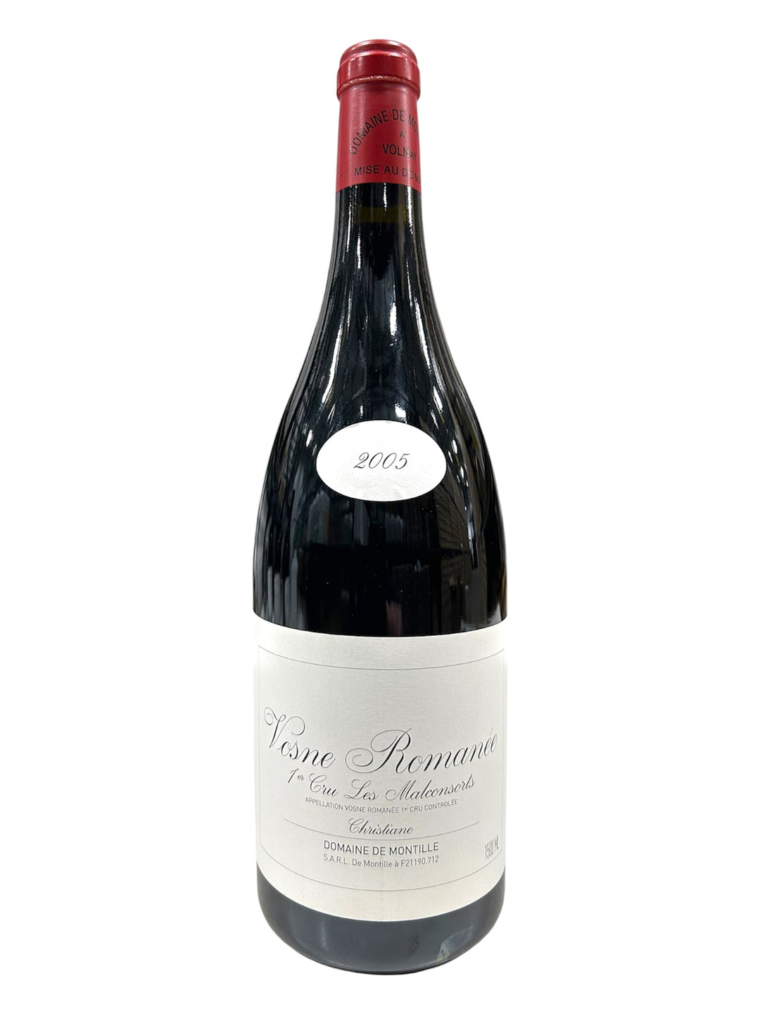 2005 Domaine de Montille, Vosne-Romanee Premier Cru, Aux Malconsorts Christiane, Bottle (1.5L)