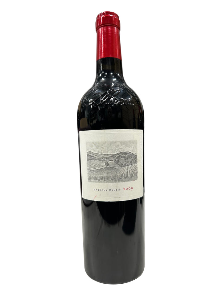 2009 Abreu, Madrona Ranch, Cabernet Sauvignon, Napa Valley, Bottle (750ml) [Scuffed Label]
